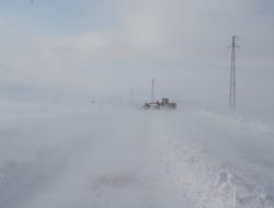 Hanlar Geçidinde ulaşım durdu